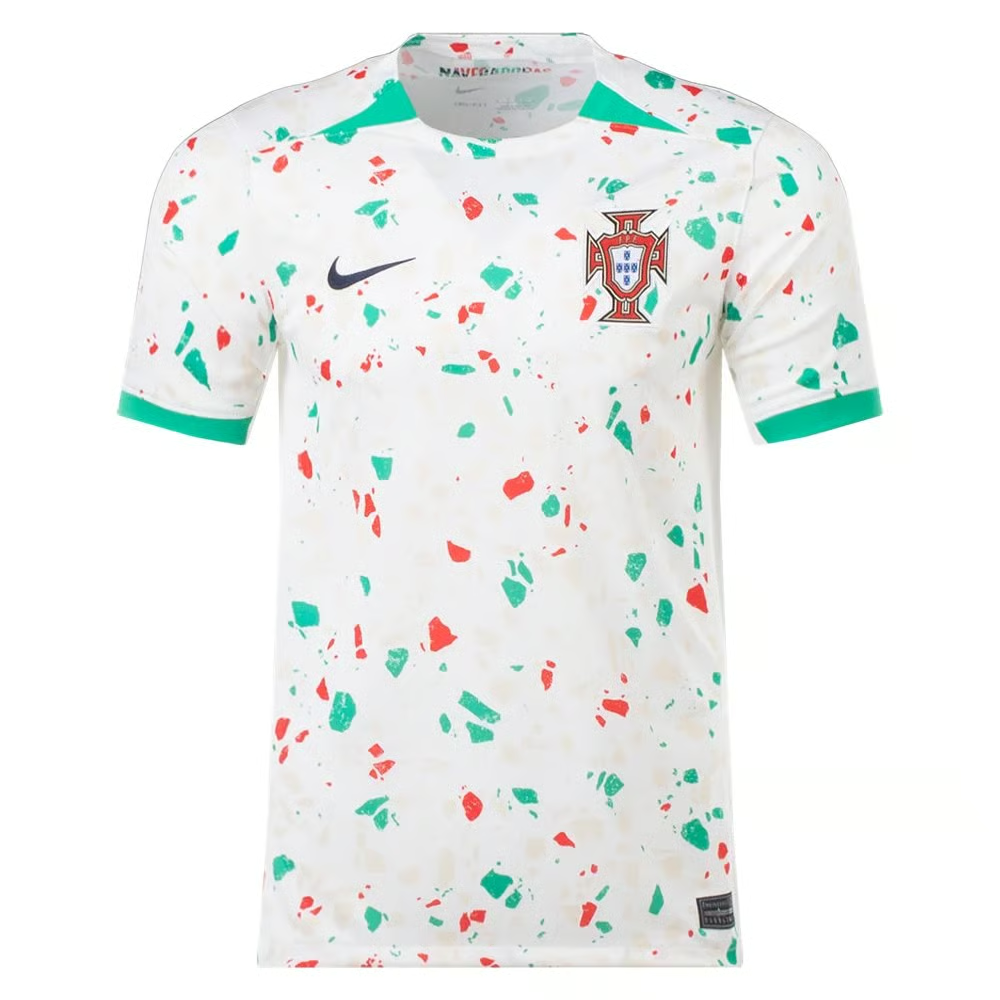 Portugal Auswärtstrikot 23/24
