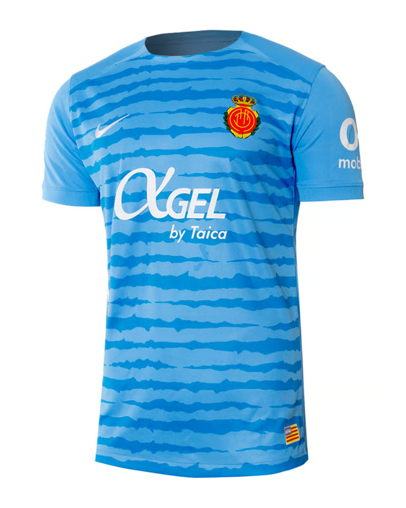 Damen Real Mallorca 2024/25 Drittes Trikot