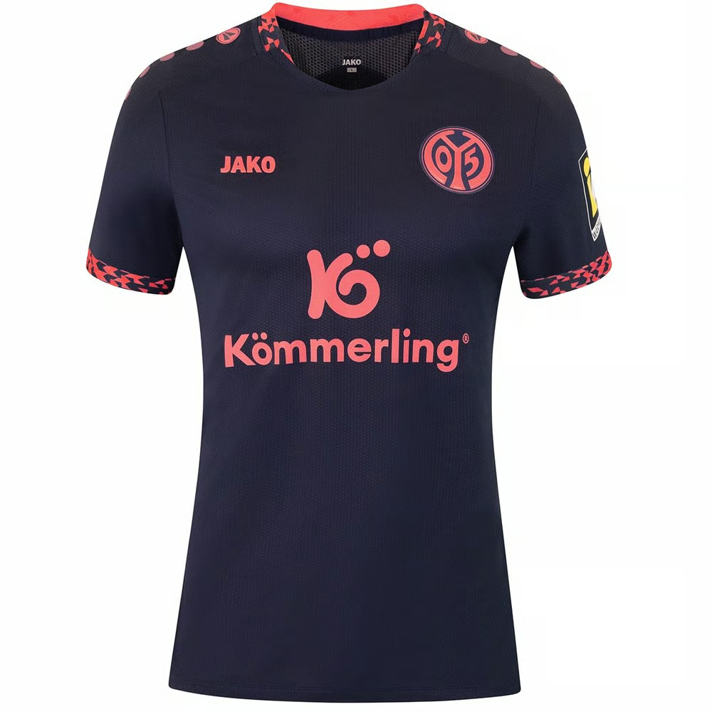 Damen Mainz 05 2024/25 Auswärtstrikot