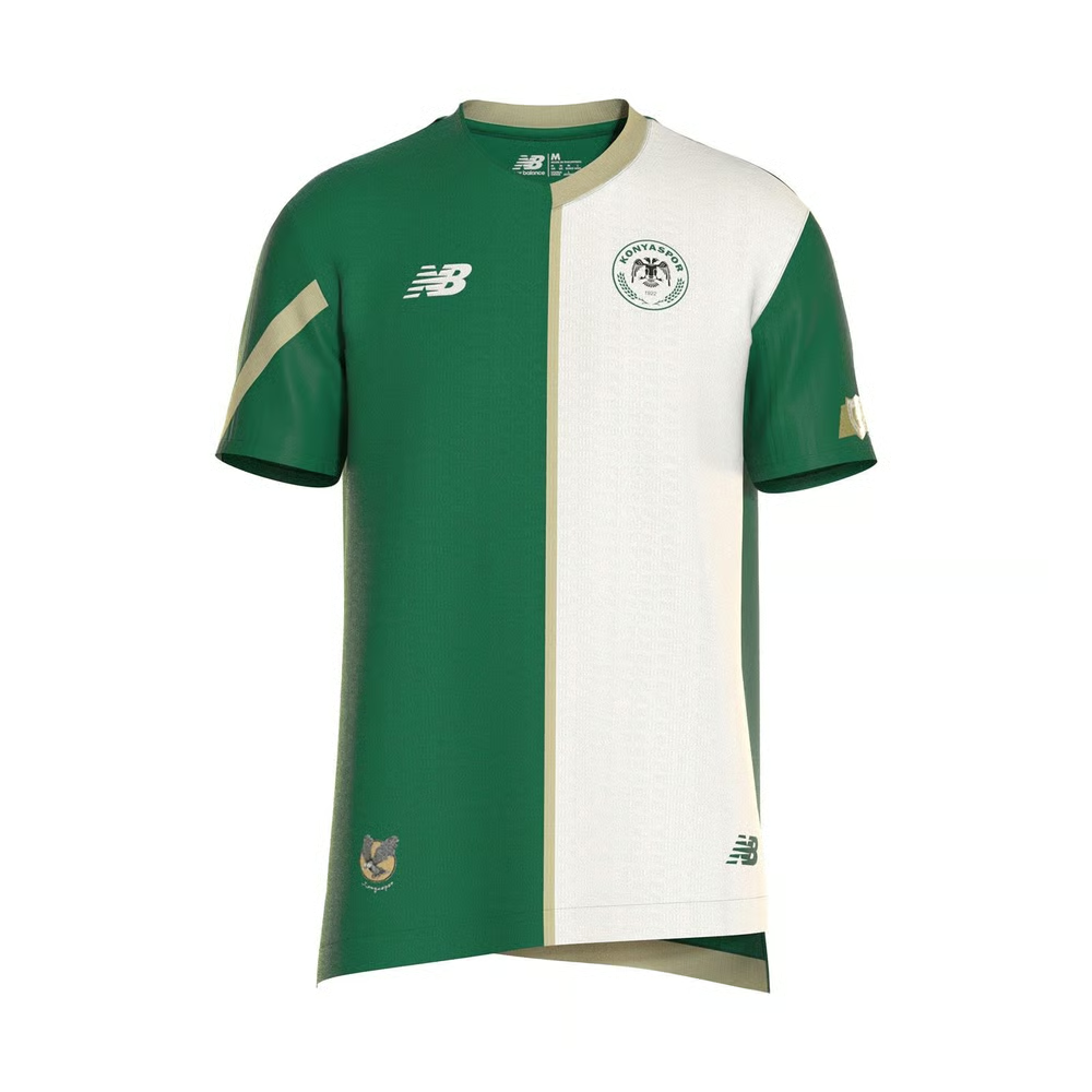 Damen Konyaspor 2024/25 Viertes Trikot