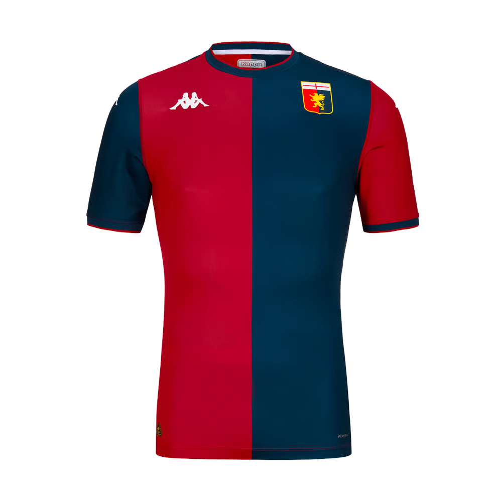 Herren Genoa 2024/25 Heimtrikot Authentisch Pro