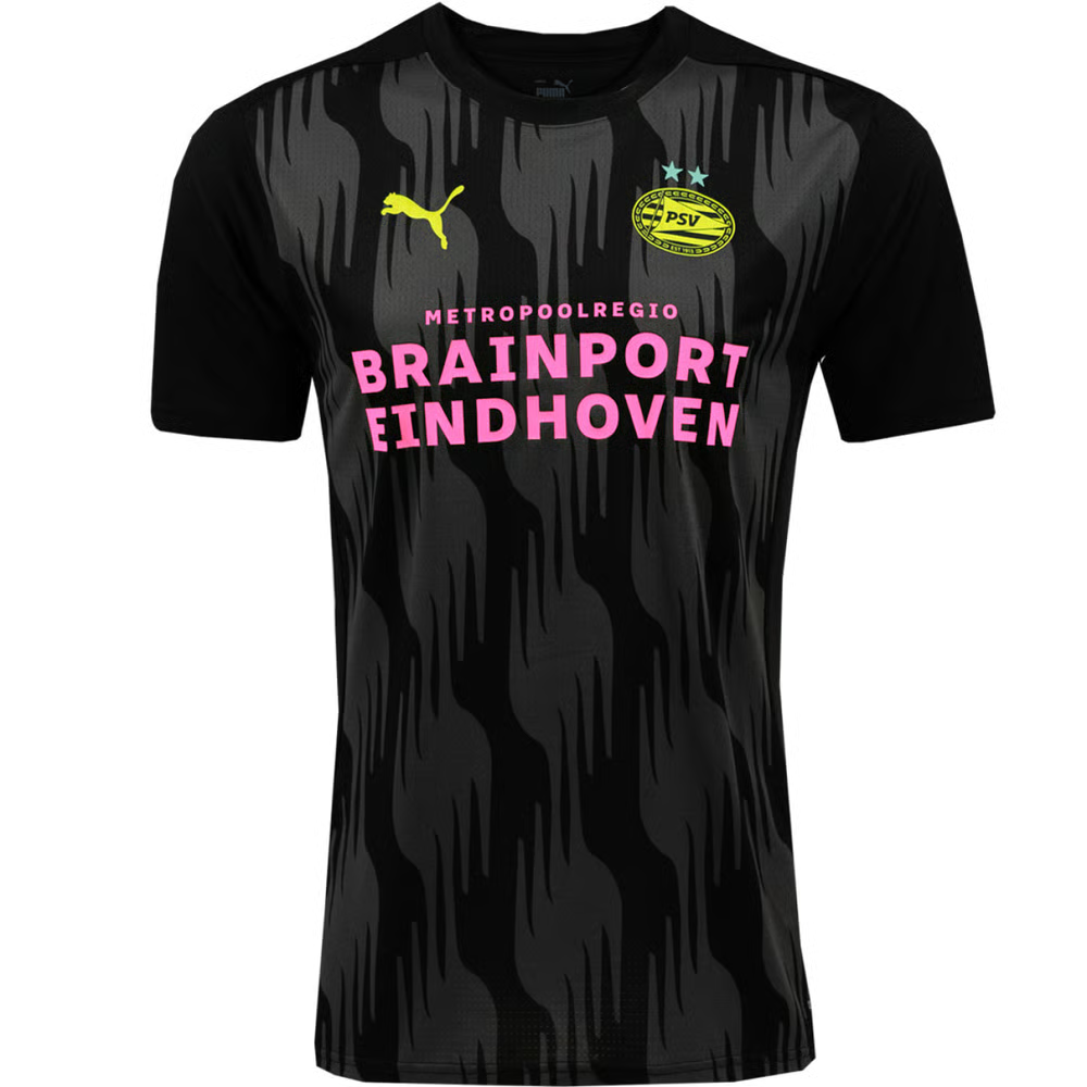 Herren PSV 2024/25 Dritt Pre Match Trikot