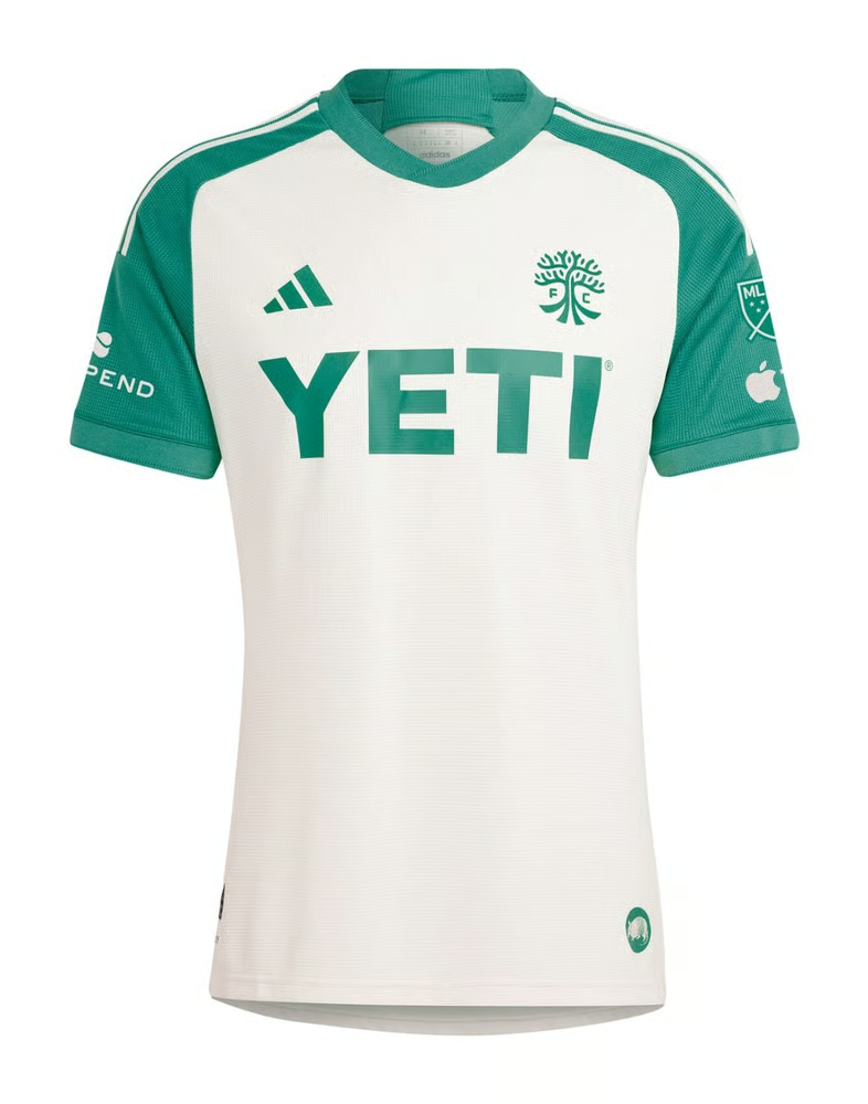 Herren Austin FC 2025 Auswärts Shirt