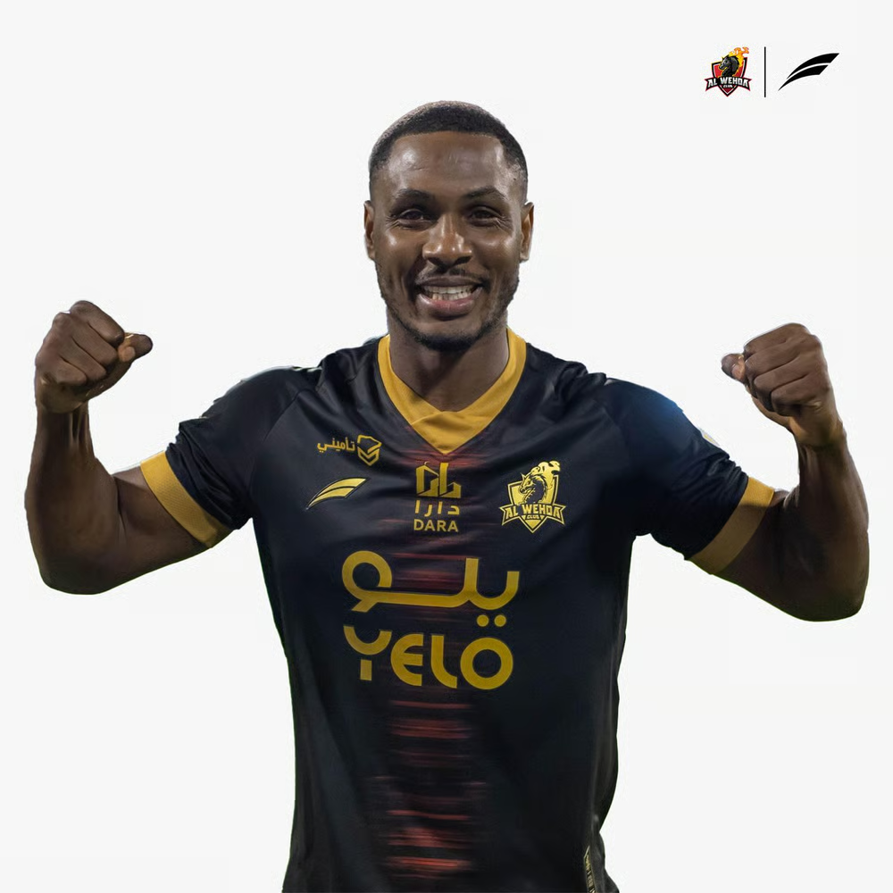 Herren Al Wehda FC 2024/25 Drittes Trikot