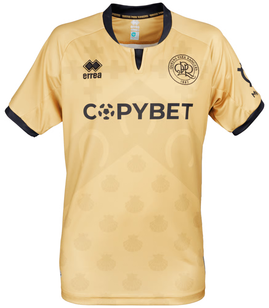 Herren Queens Park Rangers 2024/25 Dritttrikot