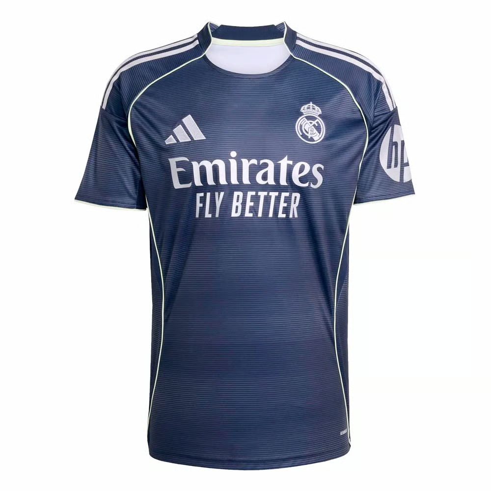 Kindertrikot Real Madrid 2025/26 Auswärts