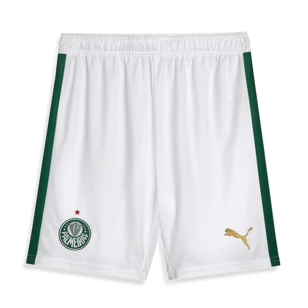Damen Palmeiras 2024 Heim Shorts