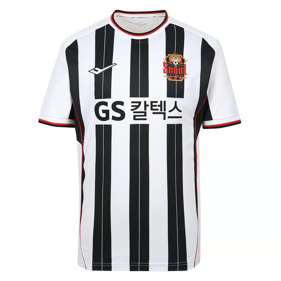 Damen FC Seoul 2025 Auswärtstrikot