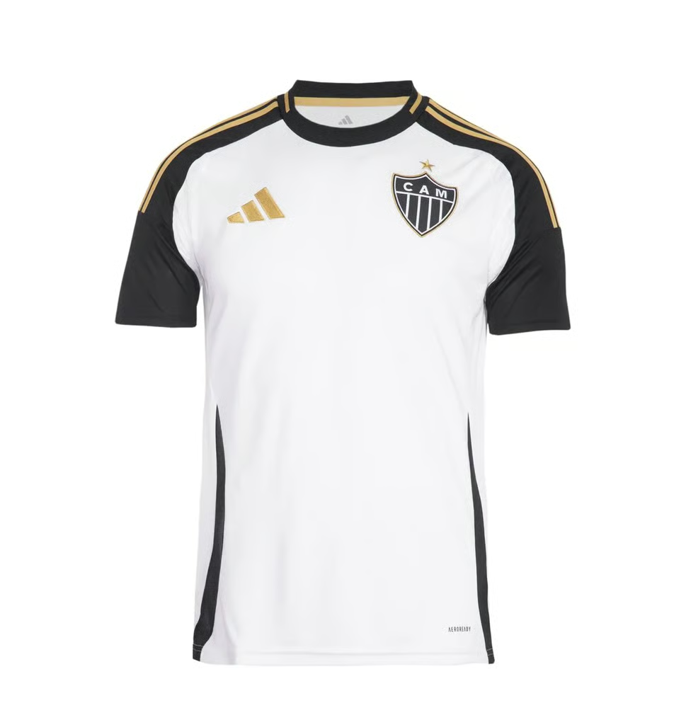 Kinder Atlético Mineiro 2025 Auswärtstrikot