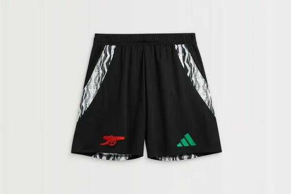 Damen Arsenal 2024/25 Auswärtsshorts