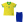 Kinder Brasilien Heimtrikot+Kurze Hosen Copa America 2024 – Bild 5