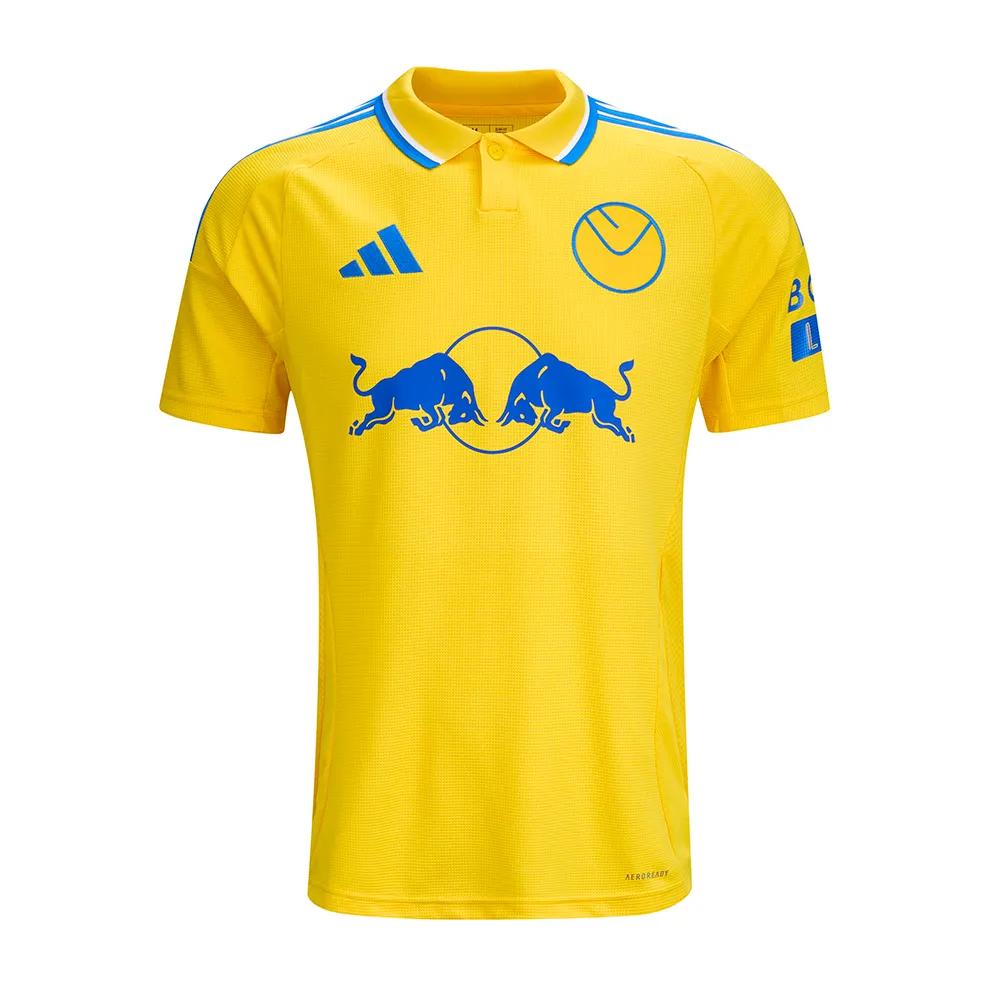 Herren Leeds United 2024/25 Auswärtstrikot