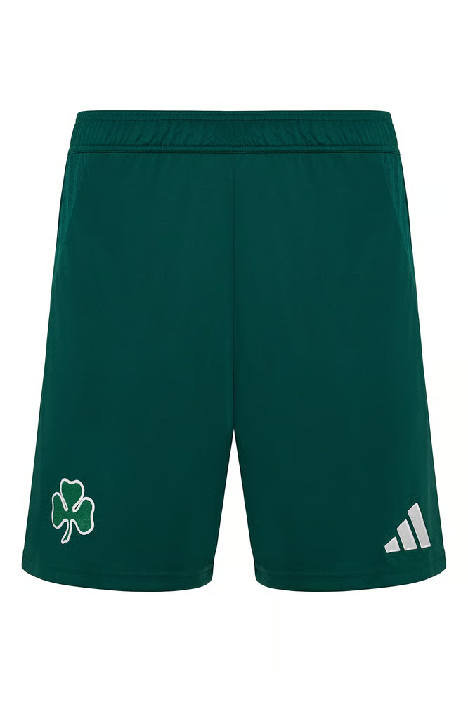 Damen Panathinaikos FC 2024/25 Heim Shorts
