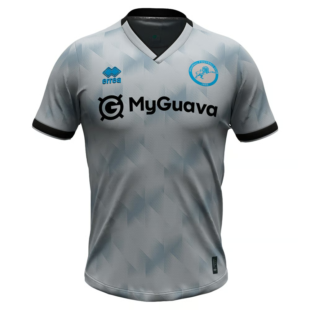 Kind Millwall 2024/25 Dritttrikot