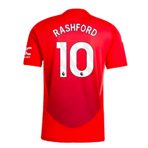 Kinder RASHFORD Manchester United 2024/25 Heimtrikot