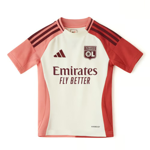 Kinder OL 2024/25 Drittes Trikot