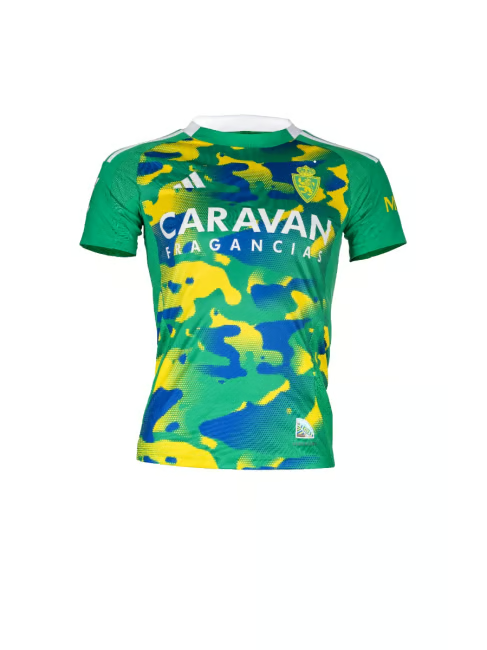 Damen Real Zaragoza 2024/25 Dritttrikot