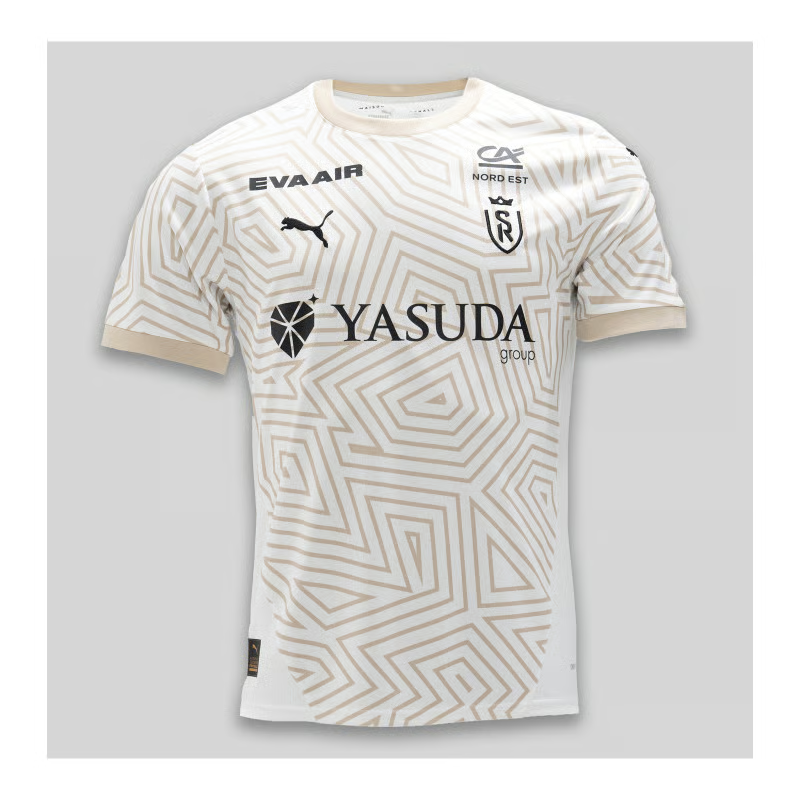 Damen Reims 2024/25 Drittes Trikot