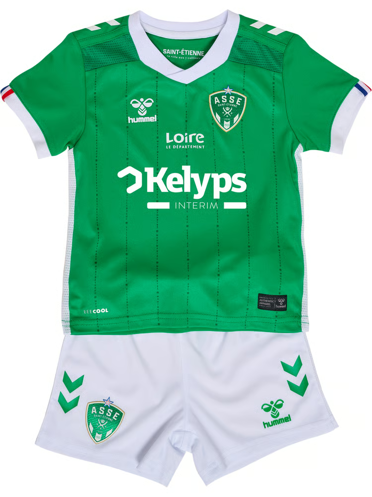 Kinder ASSE 2024/25 Heimset