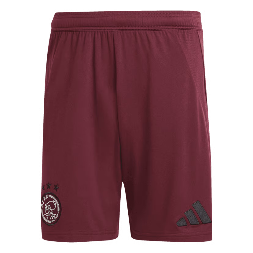Herren Ajax 2024/25 Dritt 2nd Shorts