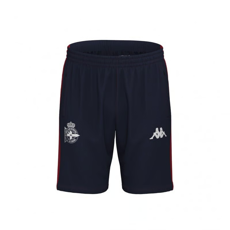 Damen Deportivo de La Coruña 2024/25 Dritt Authentische Trainingsshorts