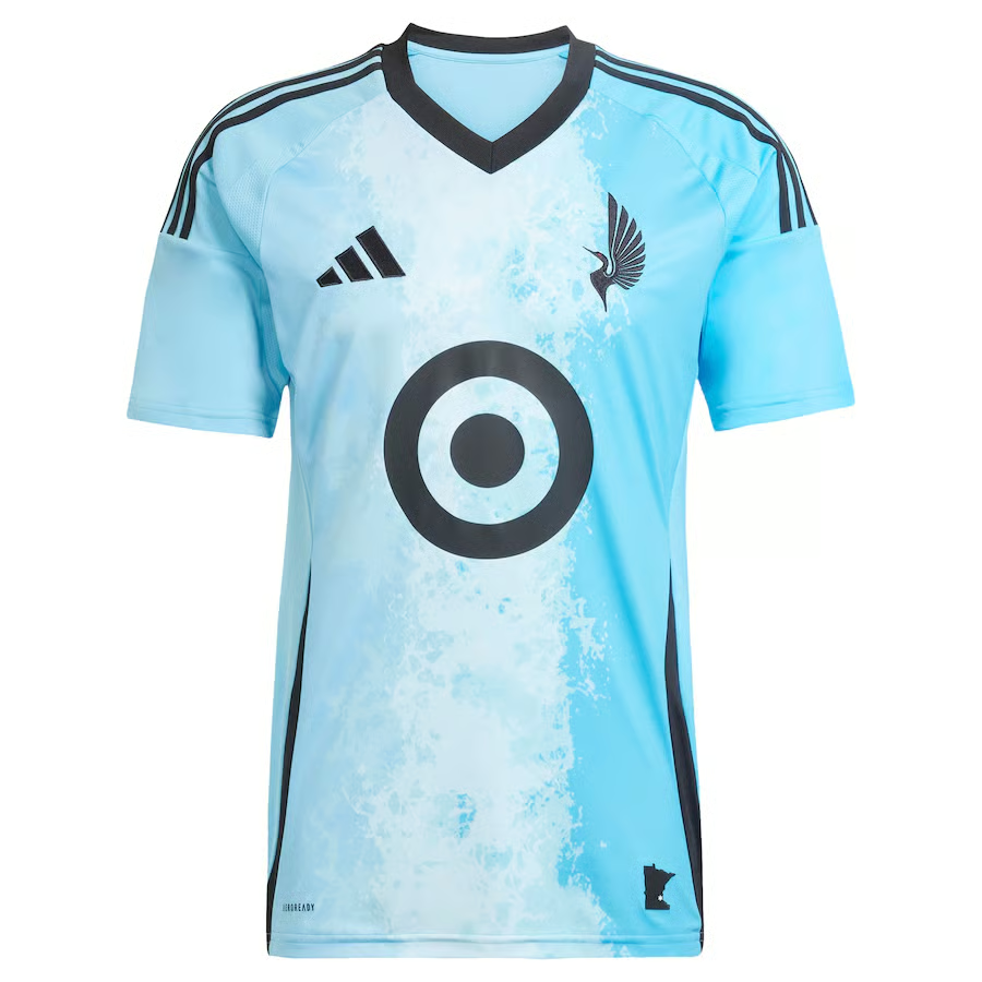 Damen Minnesota United FC 2025 Auswärtstrikot