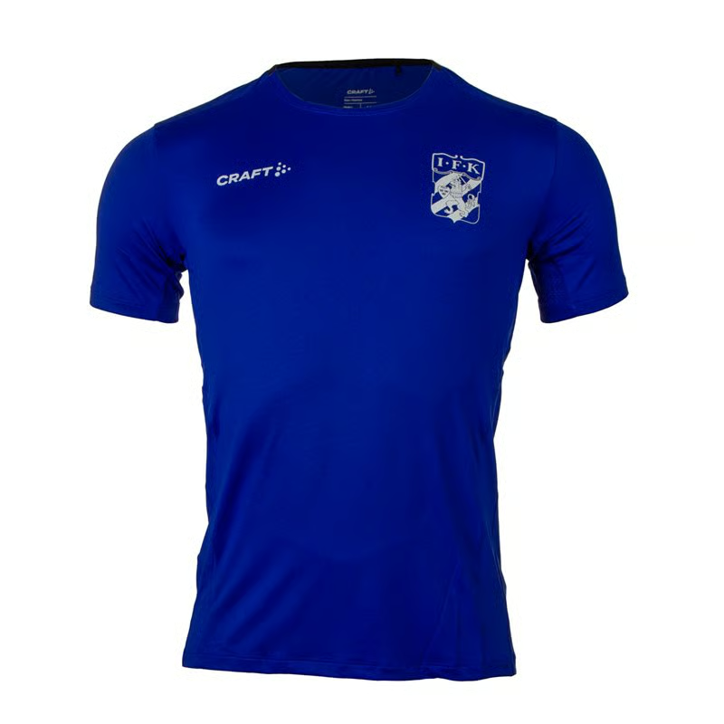 Damen IFK Göteborg 2024 Drittes Authentisches Trainingstrikot