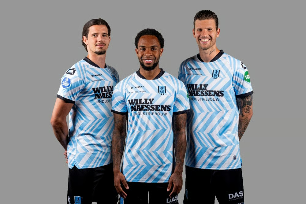 Kinder RKC Waalwijk 2024/25 Auswärts Kit