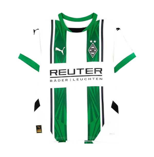 Herren Borussia Mönchengladbach 2024/25 Heimtrikot