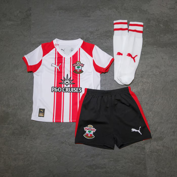 Kinderkit Southampton Heim 2025/26