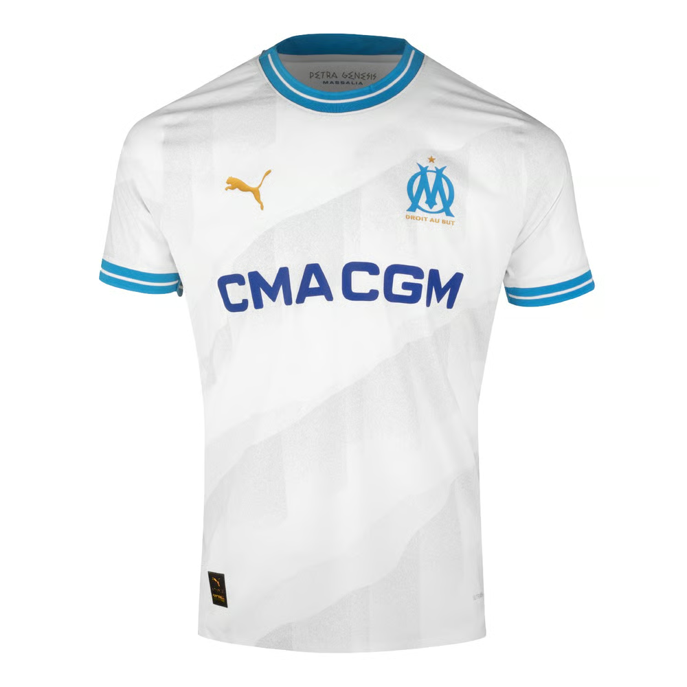 Damen OM 2023/24 Heim Trikot