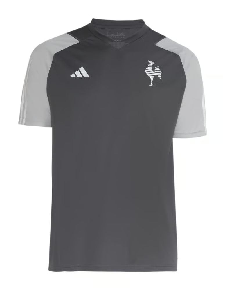 Damen Atlético Mineiro 2024 Dritt Authentisches Trainingsshirt - Schwarz