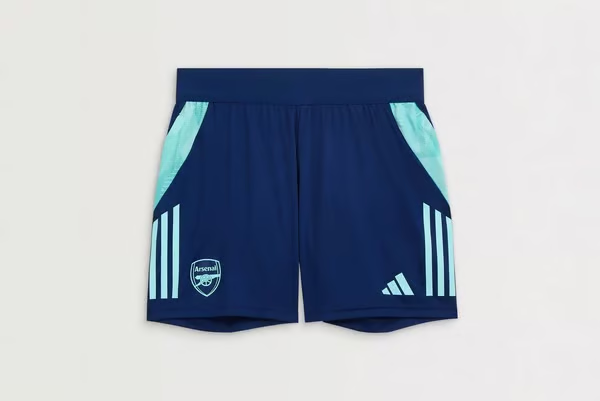 Damen Arsenal 2024/25 Drittshorts Training Authentic