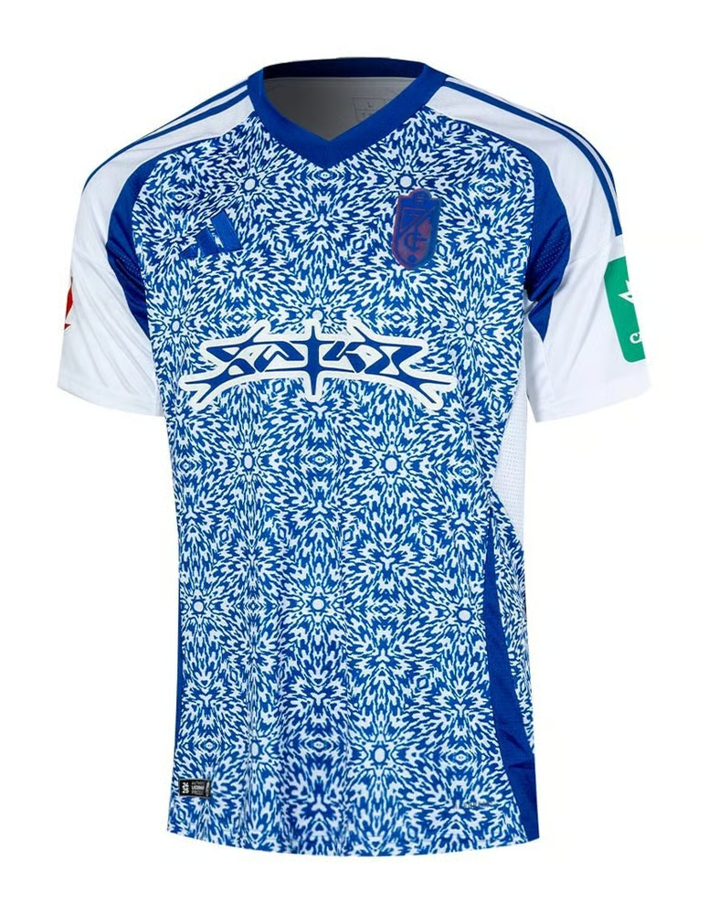 Herren Granada CF 2024/25 Auswärtstrikot