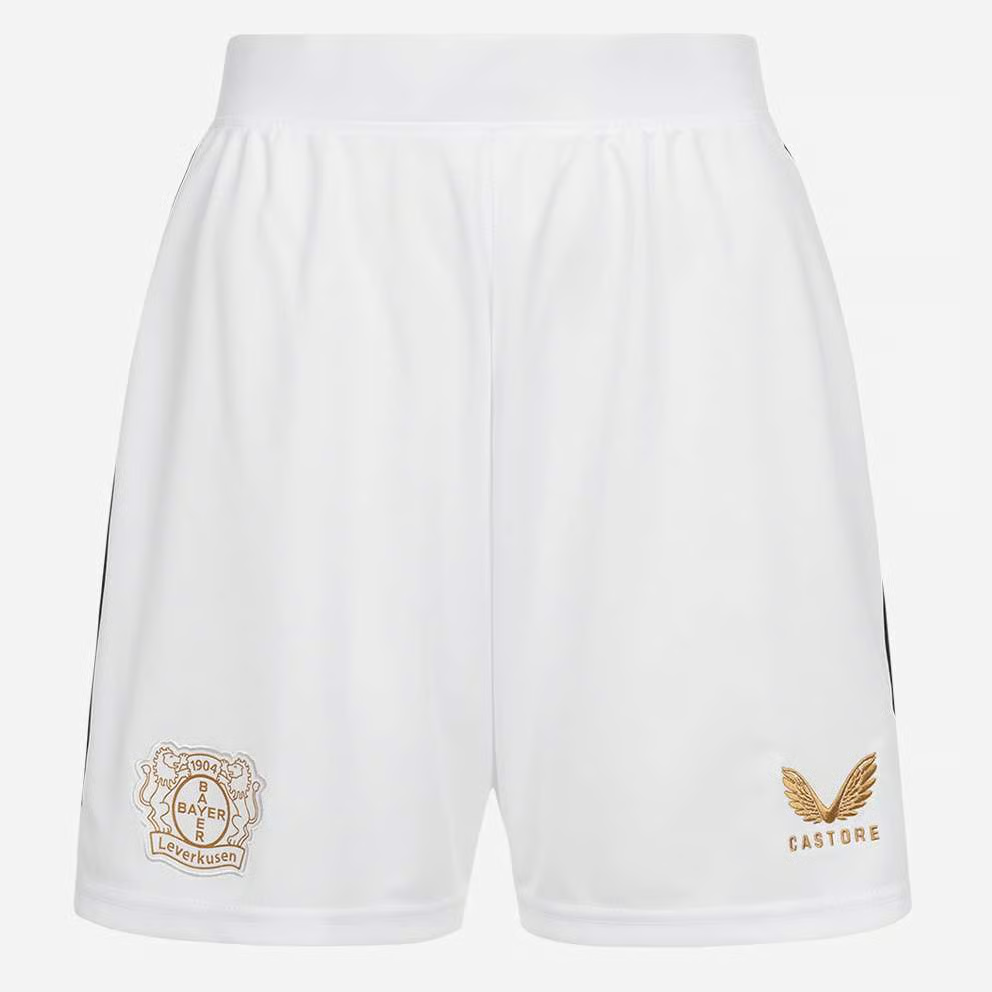Damen Bayer 04 Leverkusen 2024/25 Auswärtsshorts