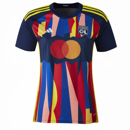 Damen OL 2023/24 Drittes Trikot