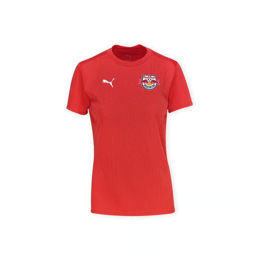 Damen Bragantino 2025 Dritt Authentisches Trainingsshirt - Rot