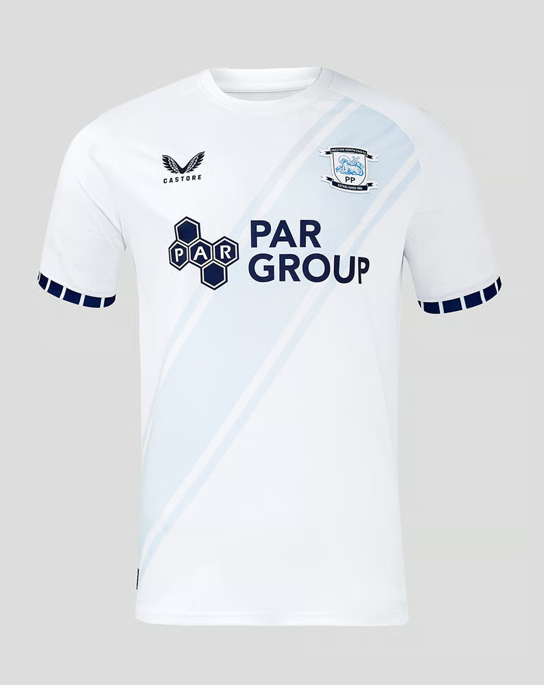 Herren Preston North End 2024/25 Heimtrikot