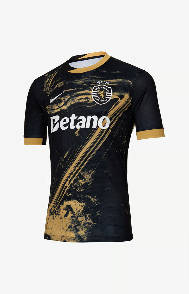 Damen Sporting CP 2024/25 Drittes Trikot