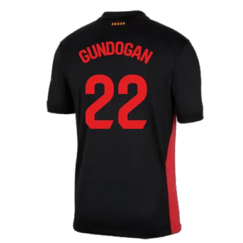 Damen GRIEZMANN FC Barcelona 2024/25 Auswärtstrikot