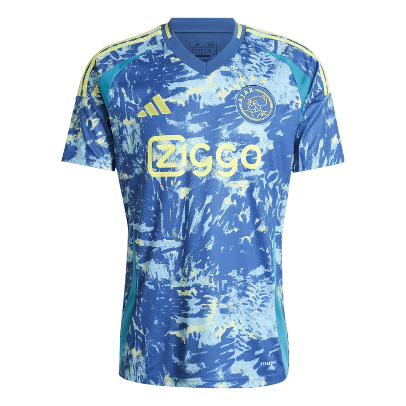 Damen Ajax 2024/25 Auswärtstrikot