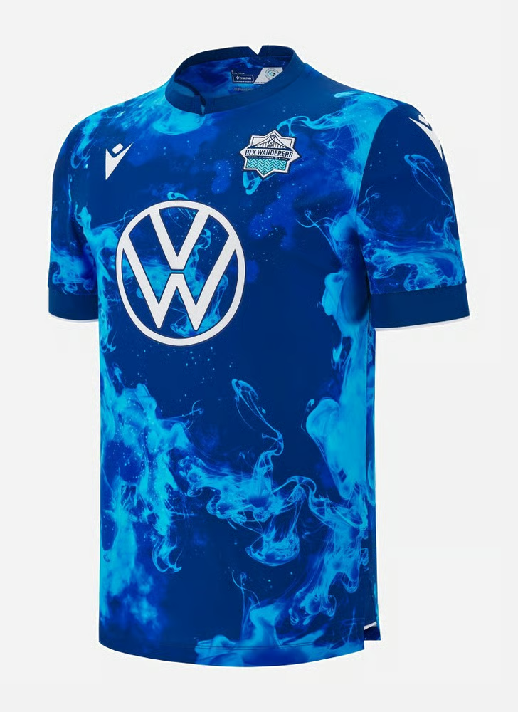 Herren HFX Wanderers FC 2025 Heim Shirt