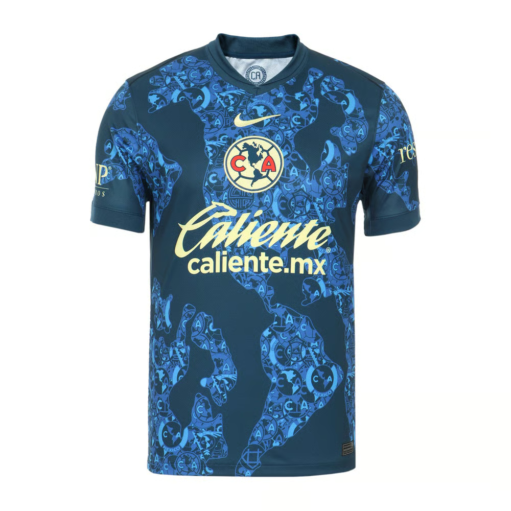 Damen Club América 2024/25 Auswärtstrikot