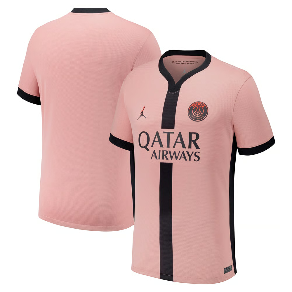 Herren PSG 2024/25 Dritte Trikot