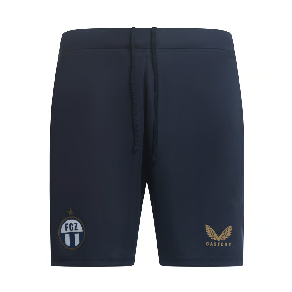 Damen FC Zürich 2024/25 Auswärts Shorts