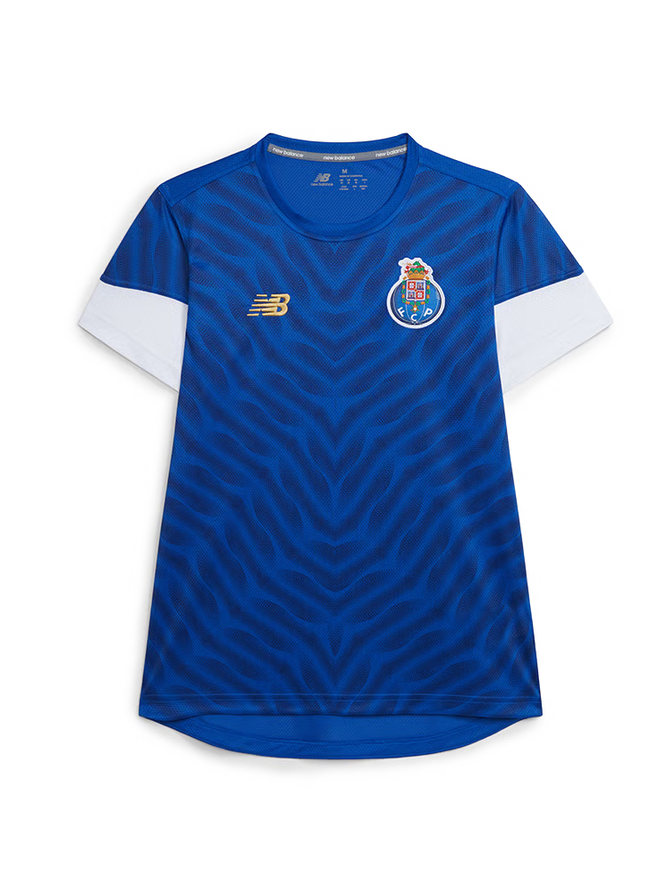 Damen FC Porto 2025/26 Drittes Aufwärmtrikot
