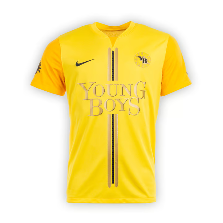 Damen BSC Young Boys 2024/25 Drittes Warm-Up Shirt