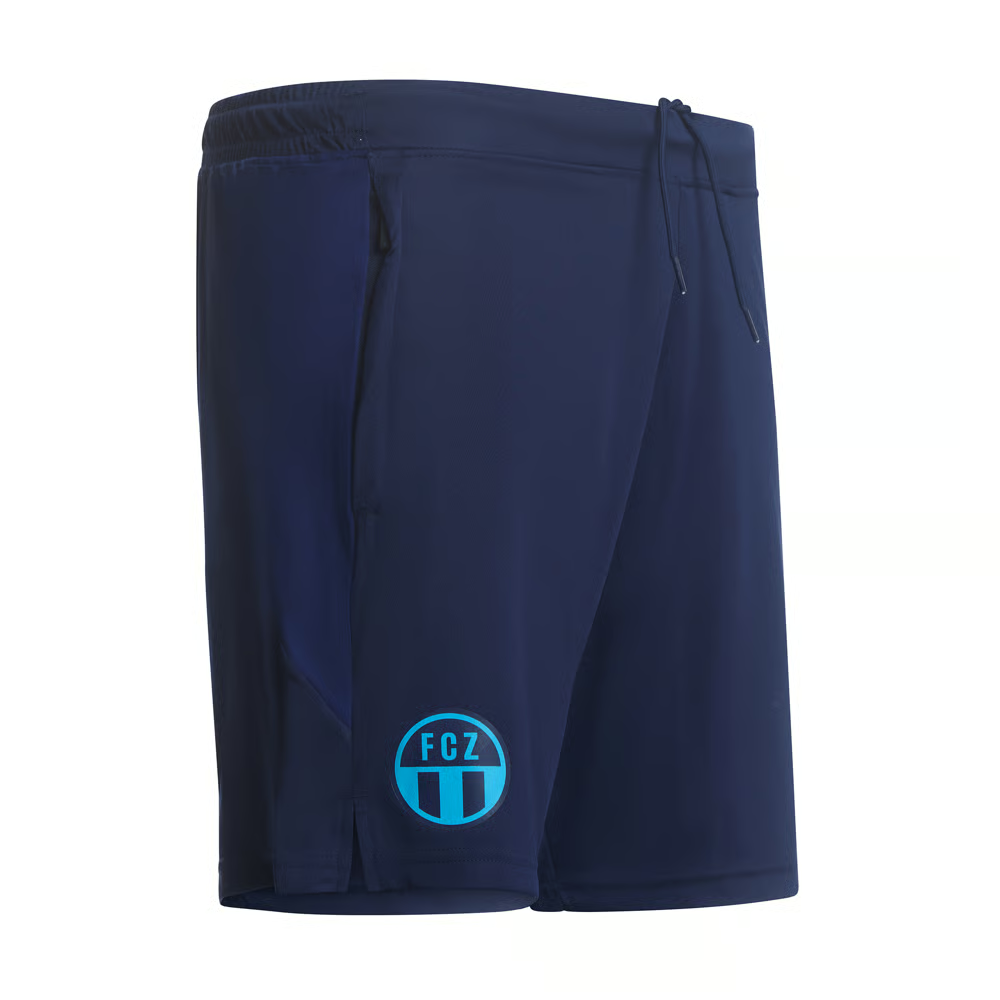 Damen FC Zürich 2024/25 Drittes Authentisches Trainings-Shorts