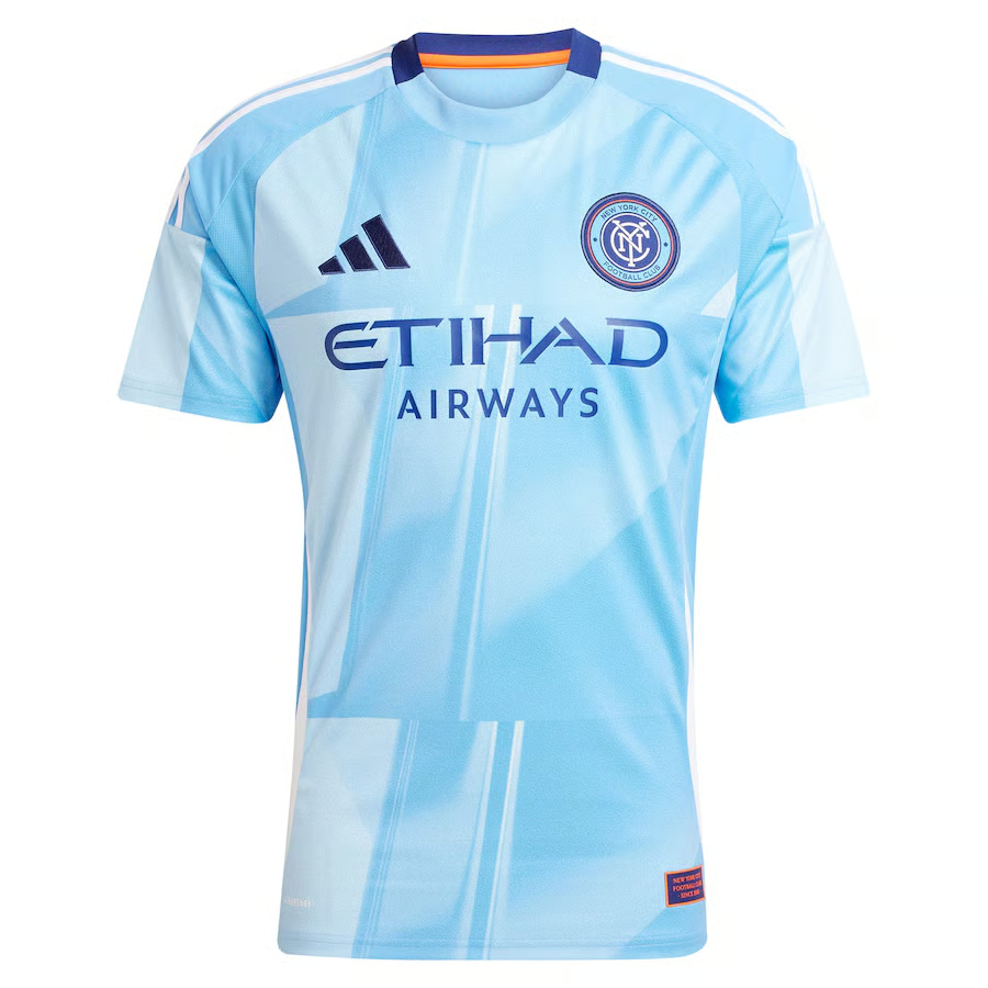 Damen New York City FC 2025 Heim Shirt