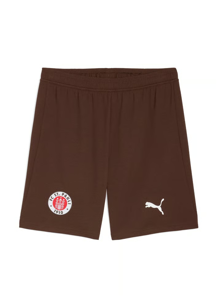 Damen FC St. Pauli 2025/26 Heimshorts